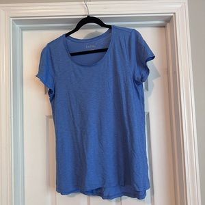 Lilly Pulitzer Etta Top- Blue